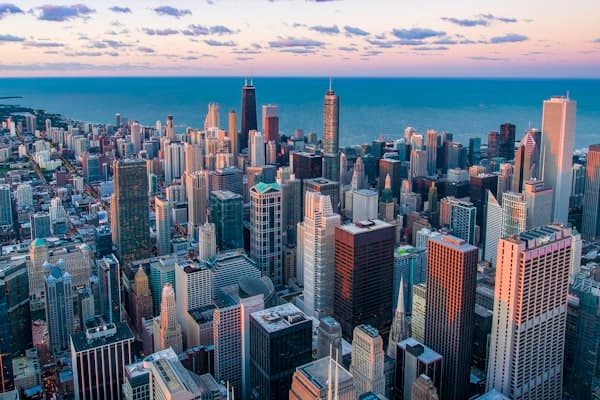 Chicago skyline
