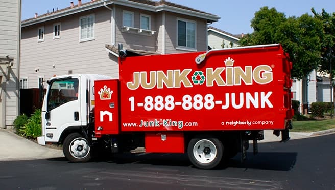Junk King Truck