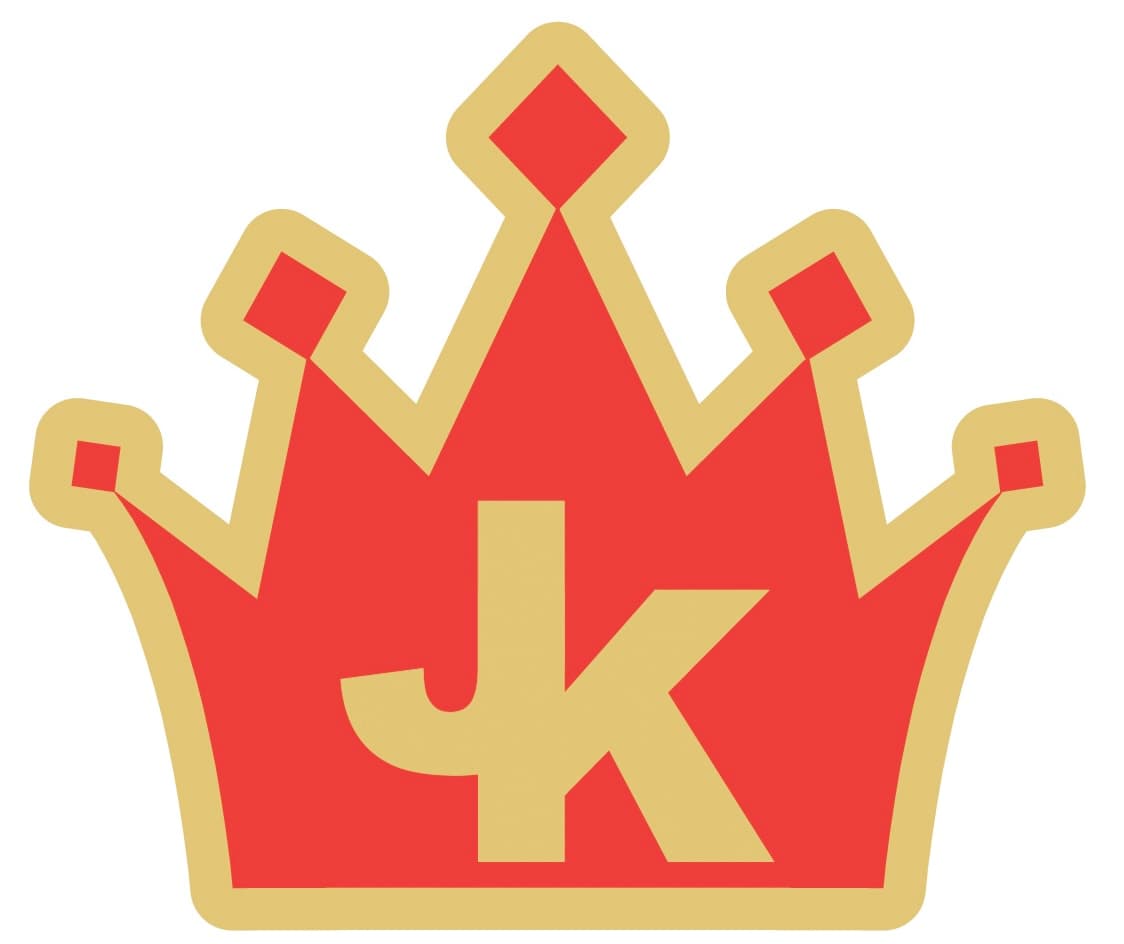 Junk King crown logo — a Neighborly company