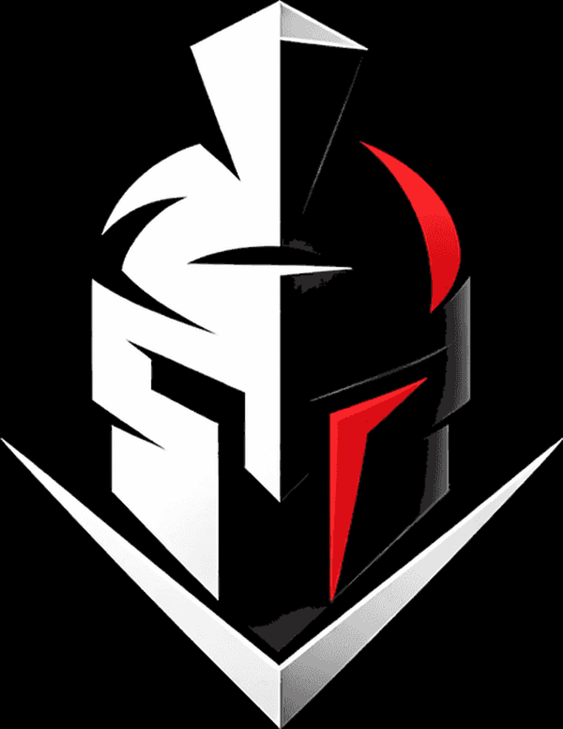 Titan Group Spartan helmet emblem
